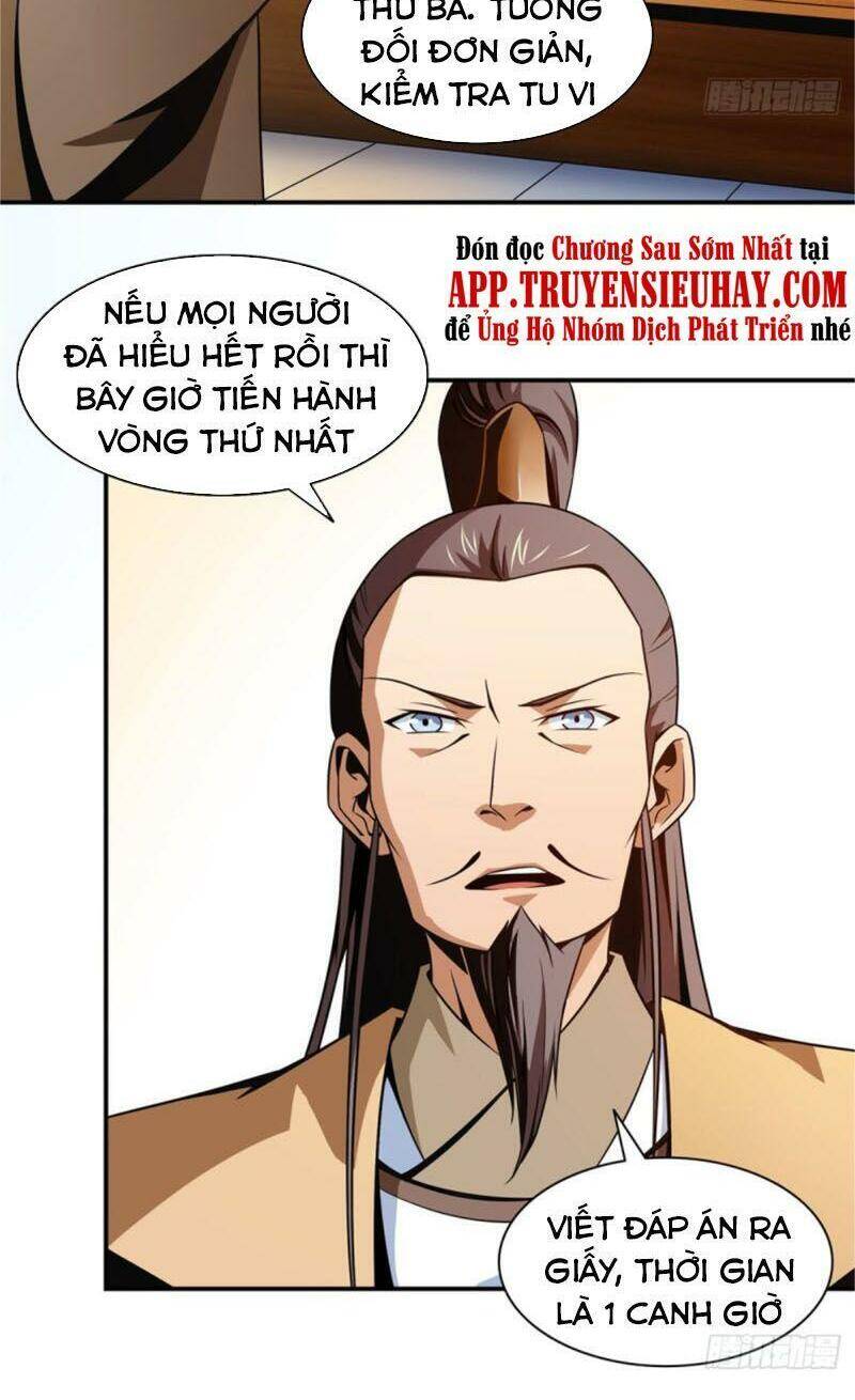 Thiên Đạo Đồ Thư Quán Chapter 56 - Trang 2