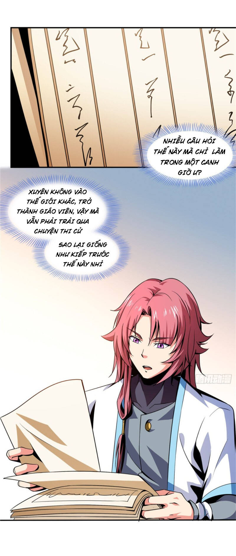 Thiên Đạo Đồ Thư Quán Chapter 57 - Trang 2