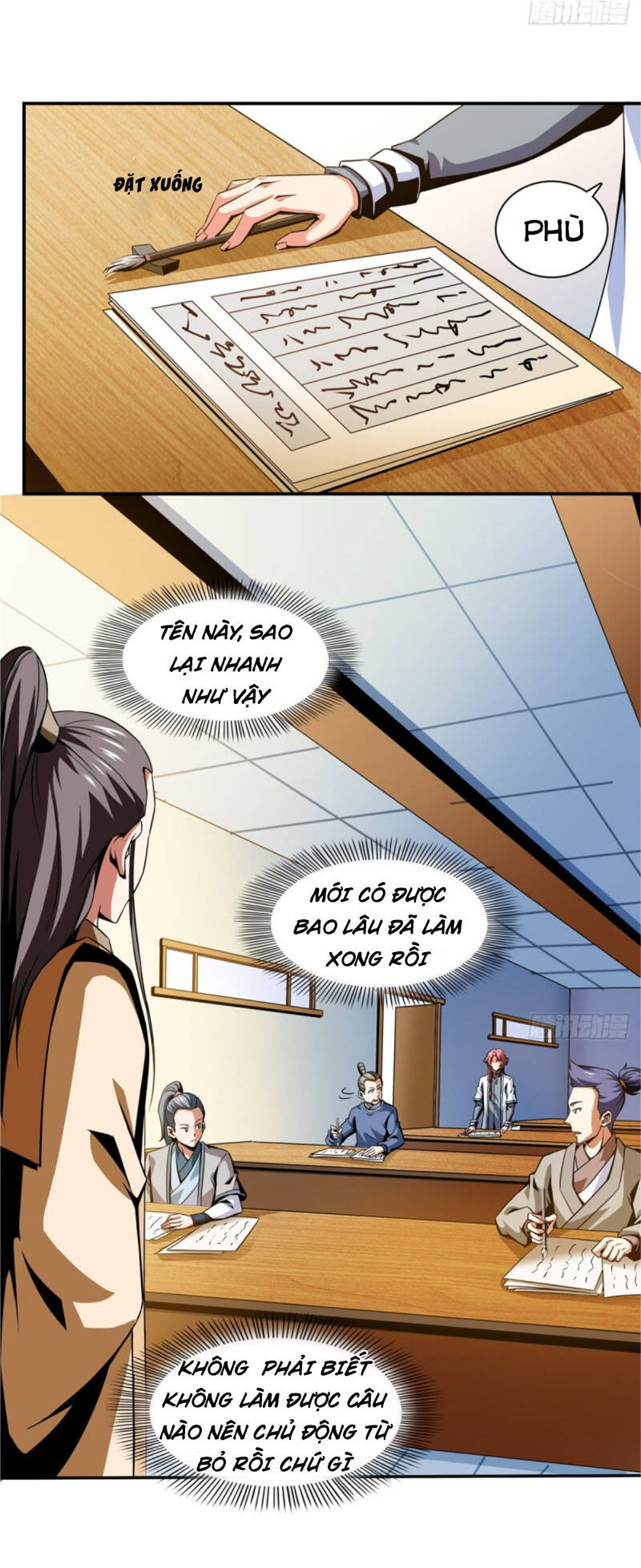 Thiên Đạo Đồ Thư Quán Chapter 57 - Trang 2