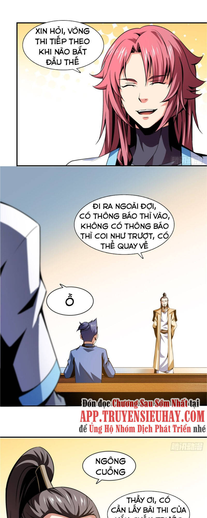 Thiên Đạo Đồ Thư Quán Chapter 57 - Trang 2