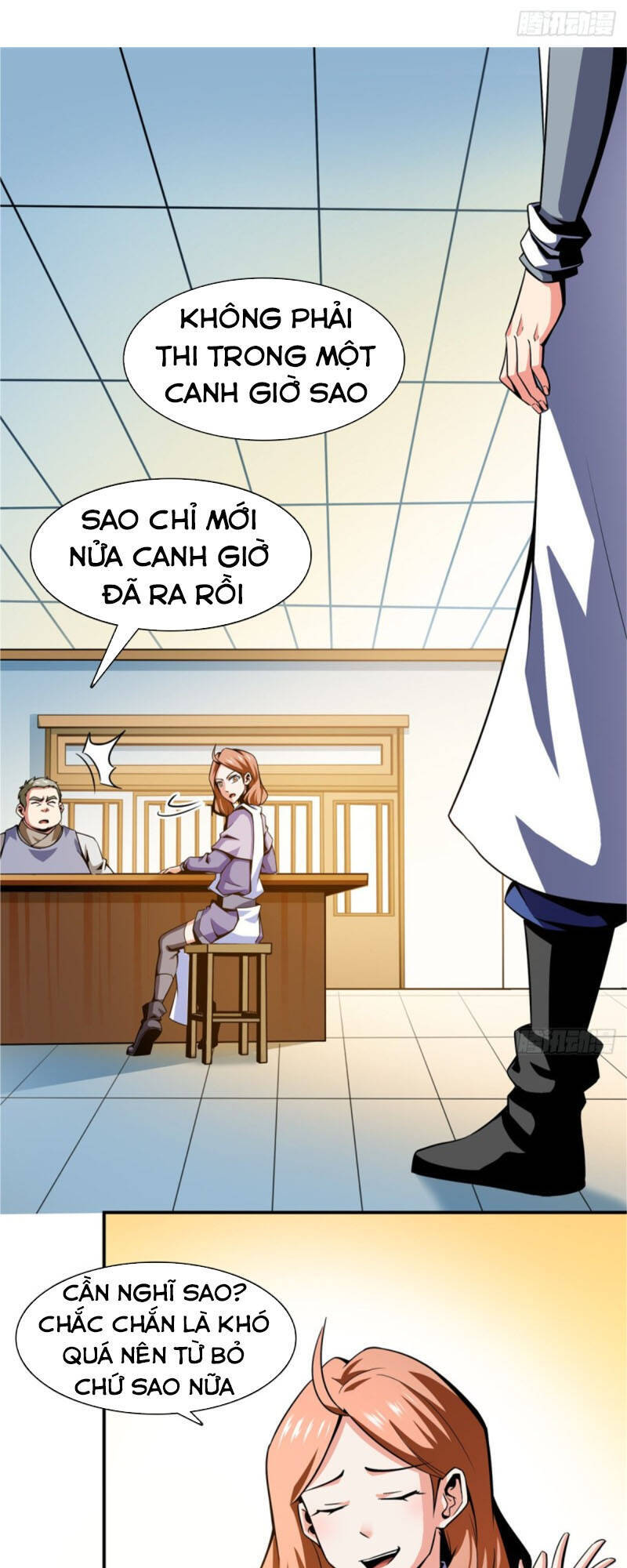 Thiên Đạo Đồ Thư Quán Chapter 57 - Trang 2