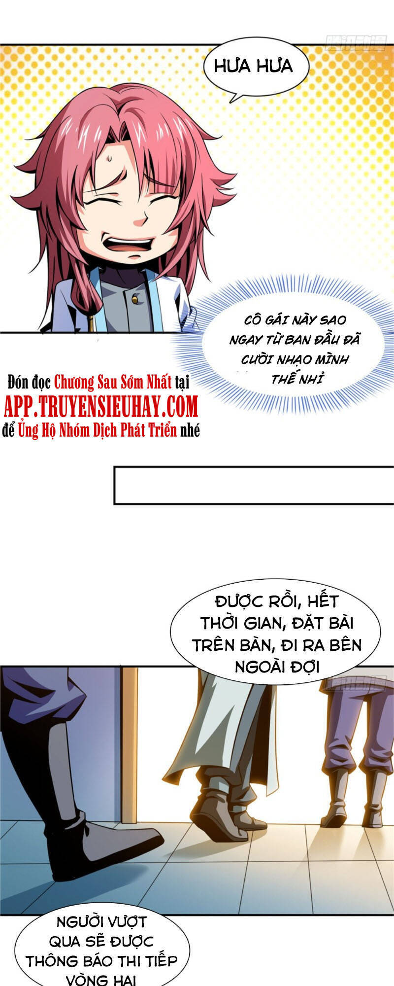 Thiên Đạo Đồ Thư Quán Chapter 57 - Trang 2