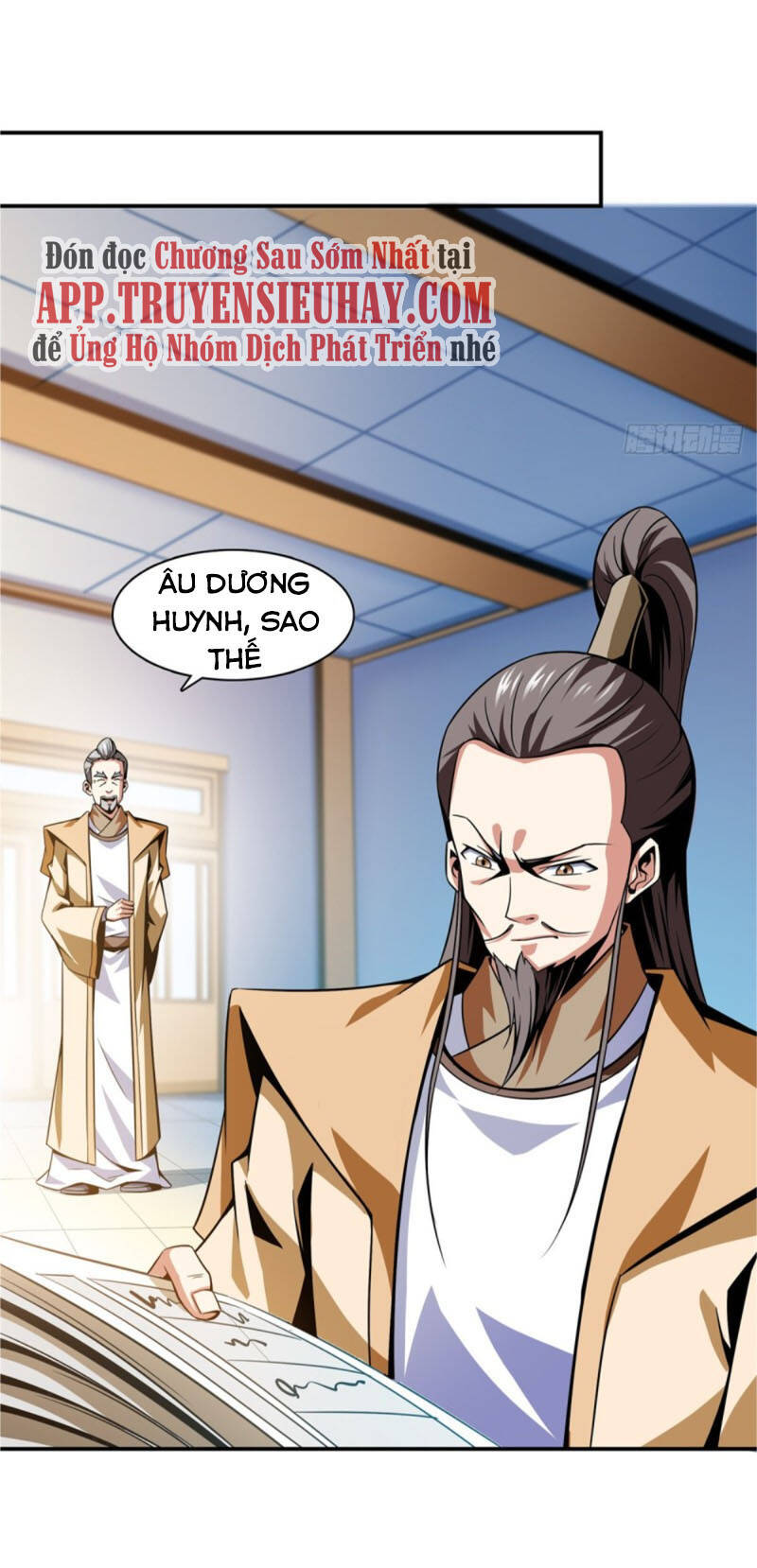 Thiên Đạo Đồ Thư Quán Chapter 57 - Trang 2