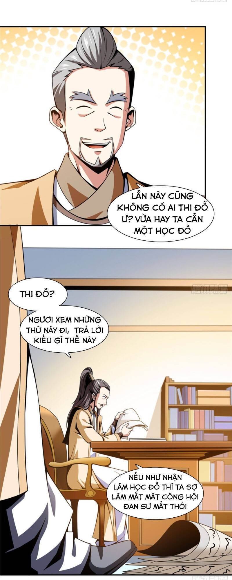 Thiên Đạo Đồ Thư Quán Chapter 57 - Trang 2
