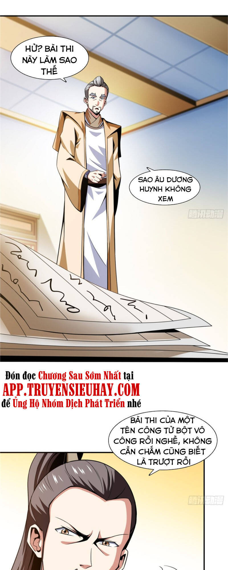 Thiên Đạo Đồ Thư Quán Chapter 57 - Trang 2