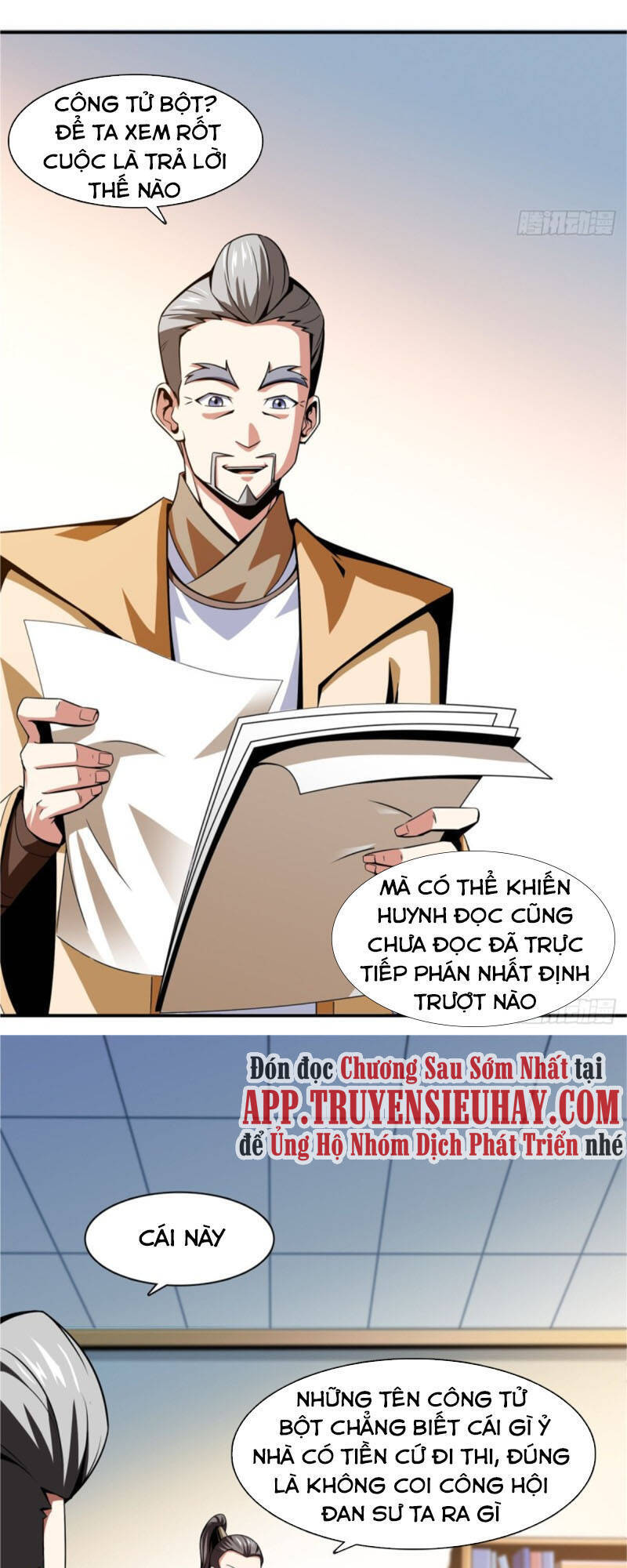 Thiên Đạo Đồ Thư Quán Chapter 57 - Trang 2