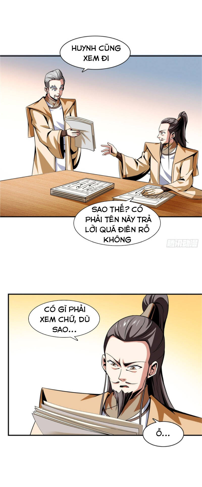 Thiên Đạo Đồ Thư Quán Chapter 57 - Trang 2