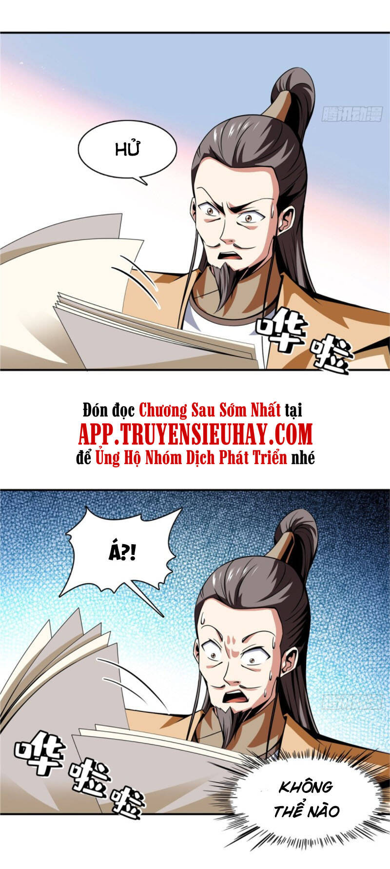 Thiên Đạo Đồ Thư Quán Chapter 57 - Trang 2