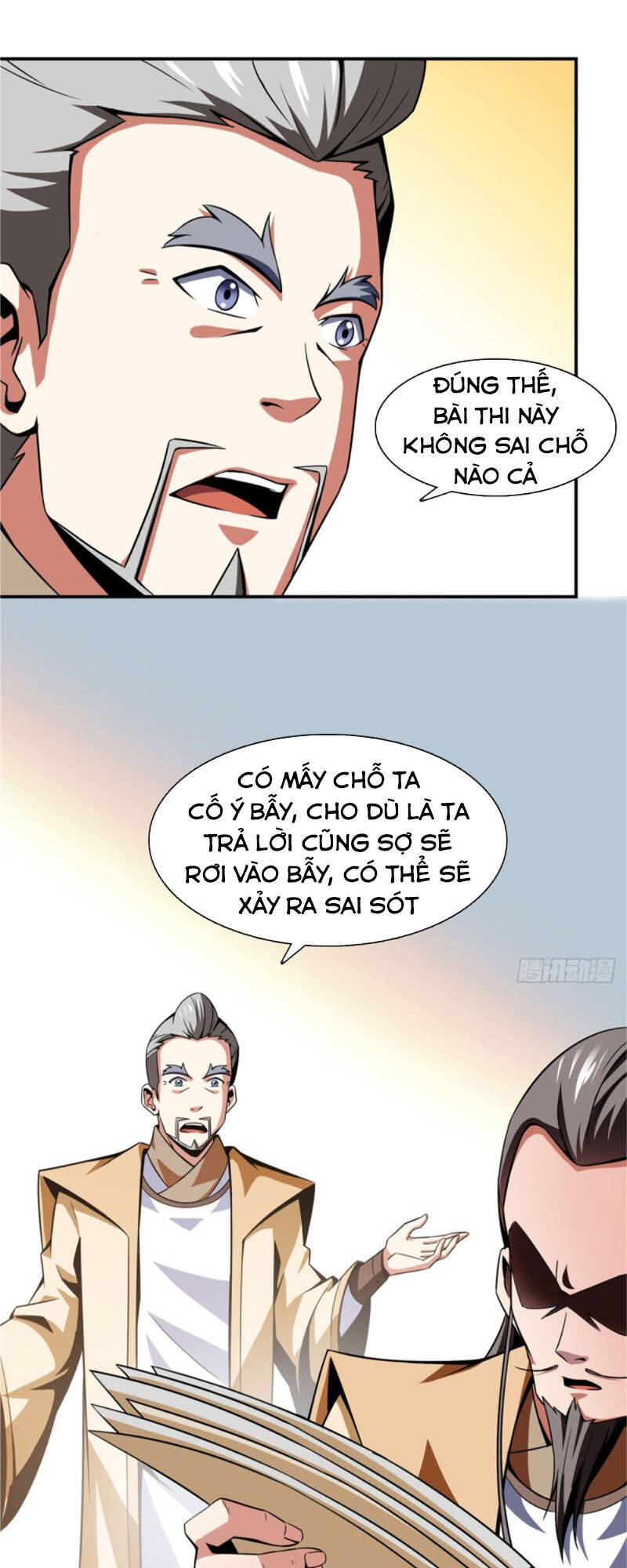 Thiên Đạo Đồ Thư Quán Chapter 57 - Trang 2