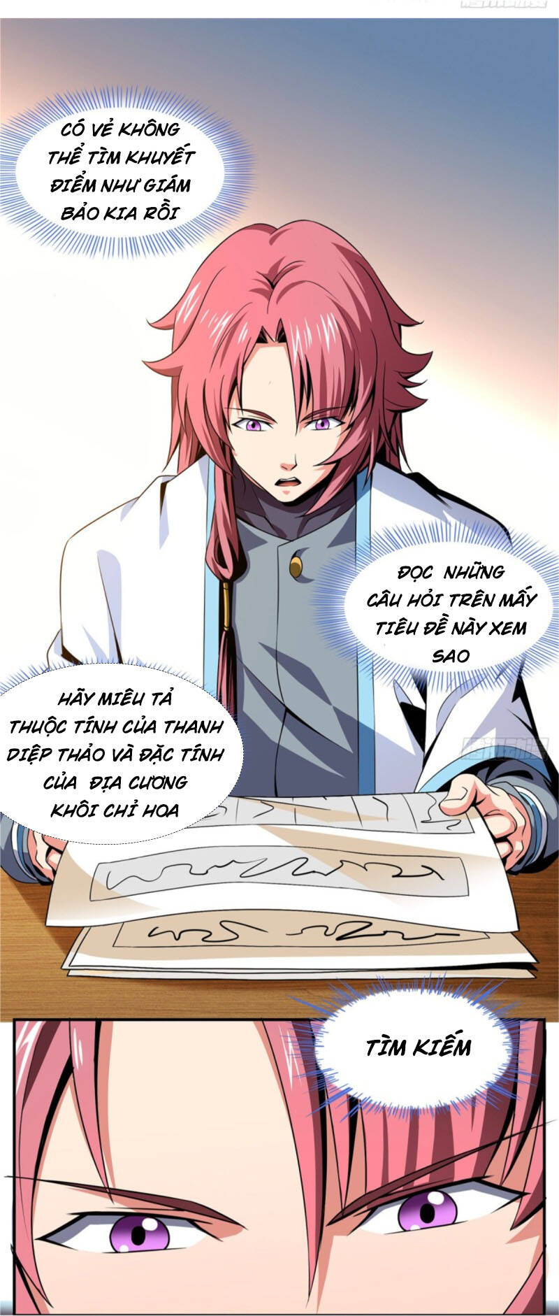 Thiên Đạo Đồ Thư Quán Chapter 57 - Trang 2