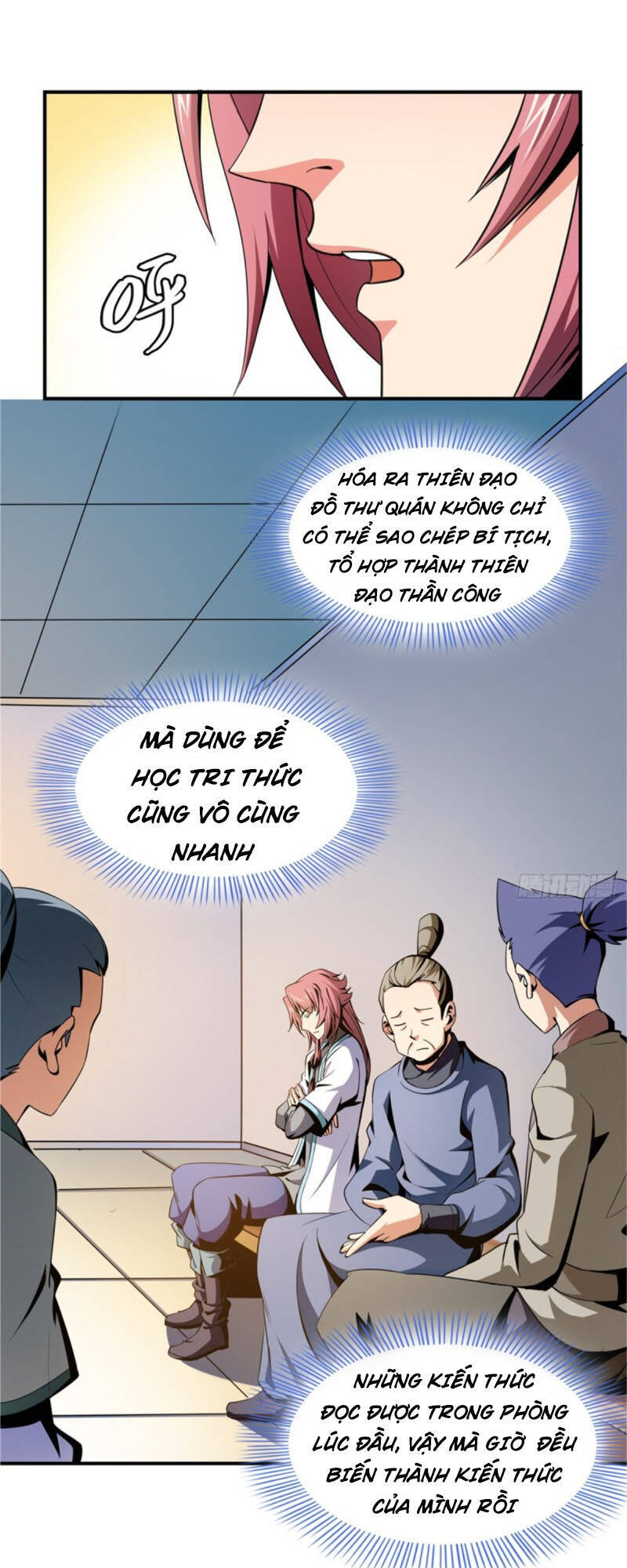 Thiên Đạo Đồ Thư Quán Chapter 58 - Trang 2