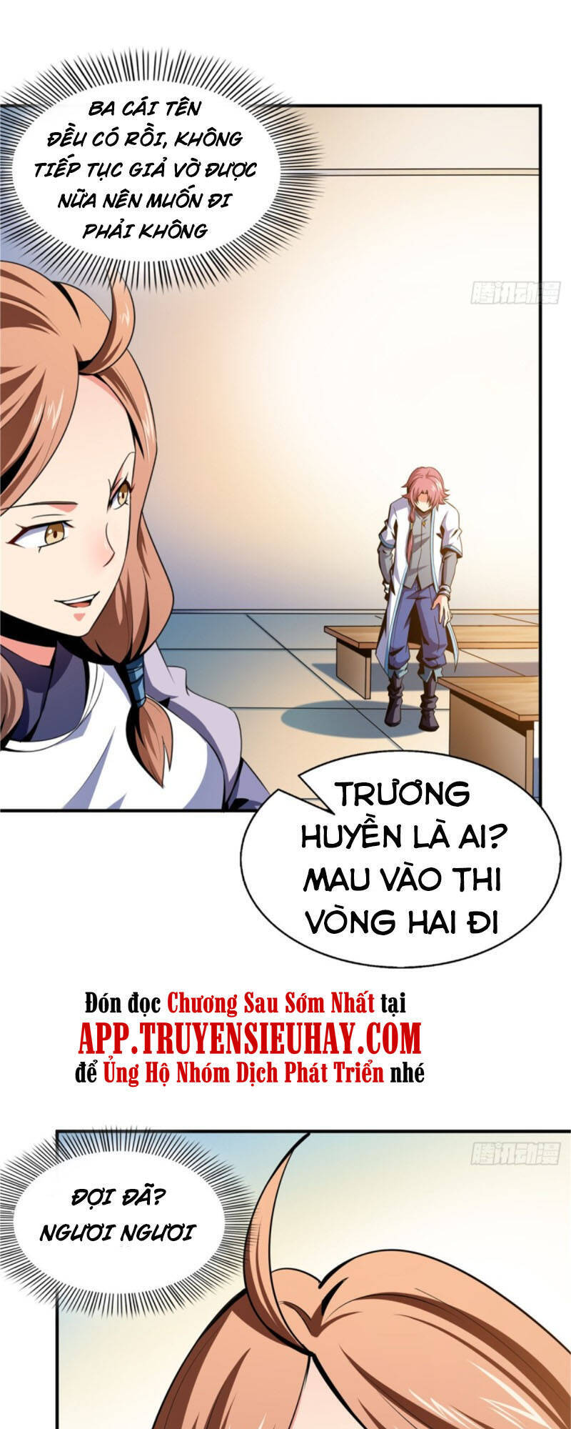Thiên Đạo Đồ Thư Quán Chapter 58 - Trang 2