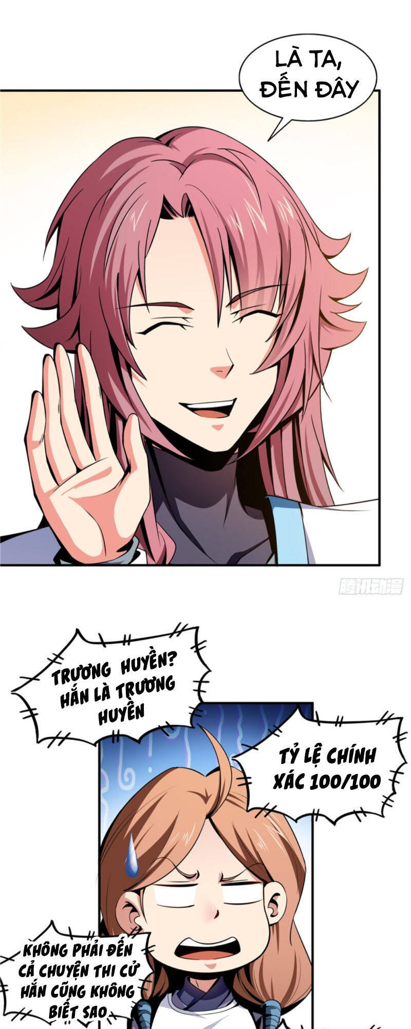 Thiên Đạo Đồ Thư Quán Chapter 58 - Trang 2