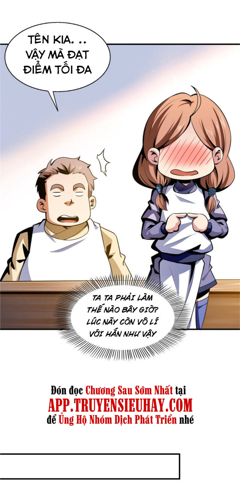 Thiên Đạo Đồ Thư Quán Chapter 58 - Trang 2