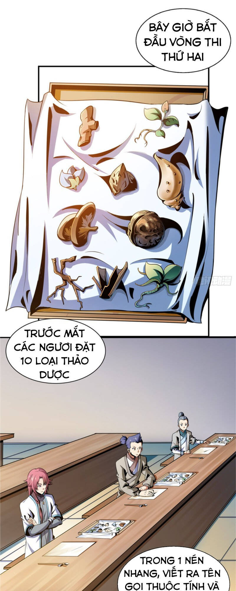 Thiên Đạo Đồ Thư Quán Chapter 58 - Trang 2