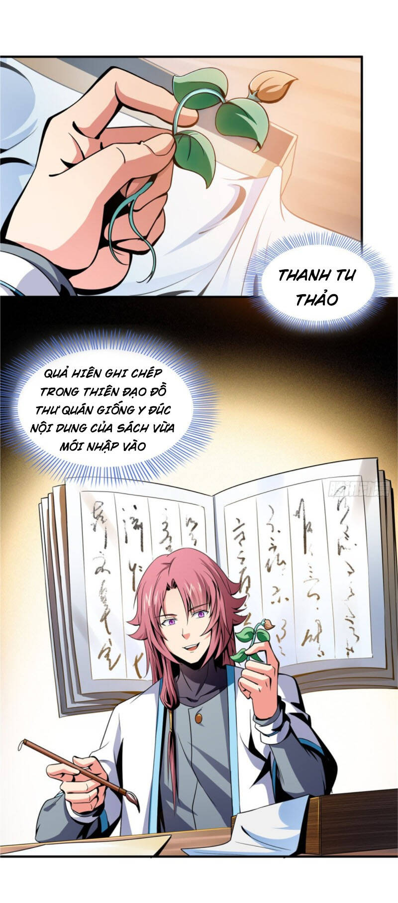 Thiên Đạo Đồ Thư Quán Chapter 58 - Trang 2