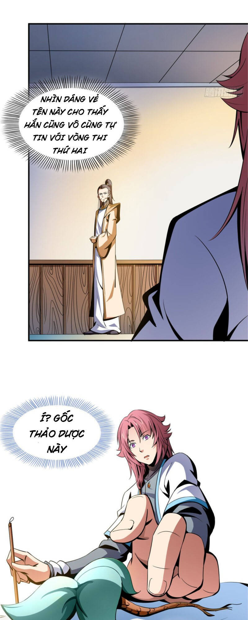 Thiên Đạo Đồ Thư Quán Chapter 58 - Trang 2