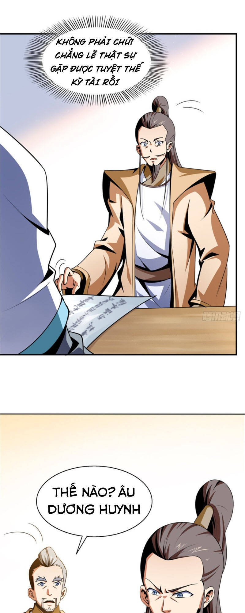 Thiên Đạo Đồ Thư Quán Chapter 58 - Trang 2