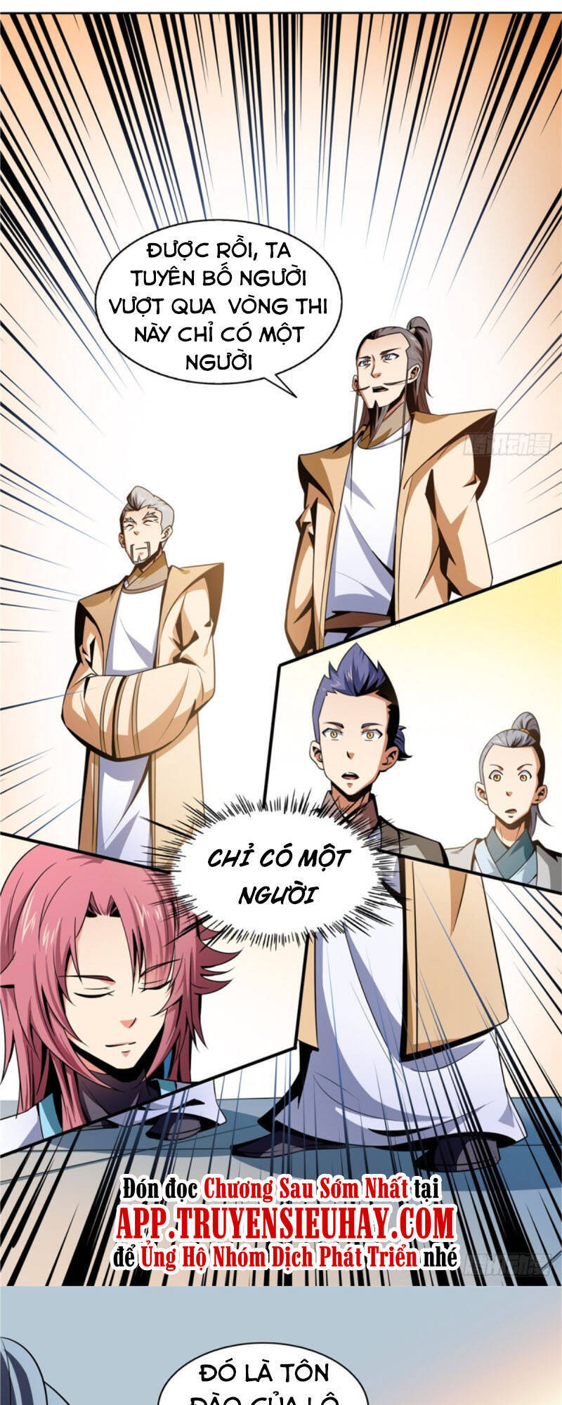 Thiên Đạo Đồ Thư Quán Chapter 58 - Trang 2