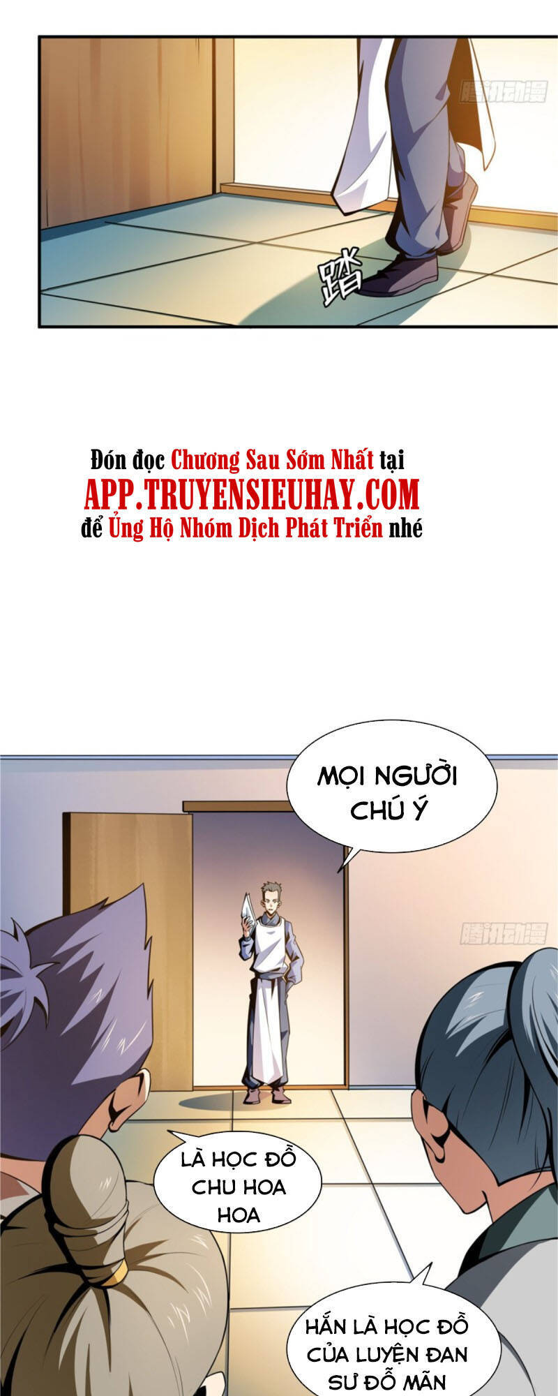 Thiên Đạo Đồ Thư Quán Chapter 58 - Trang 2