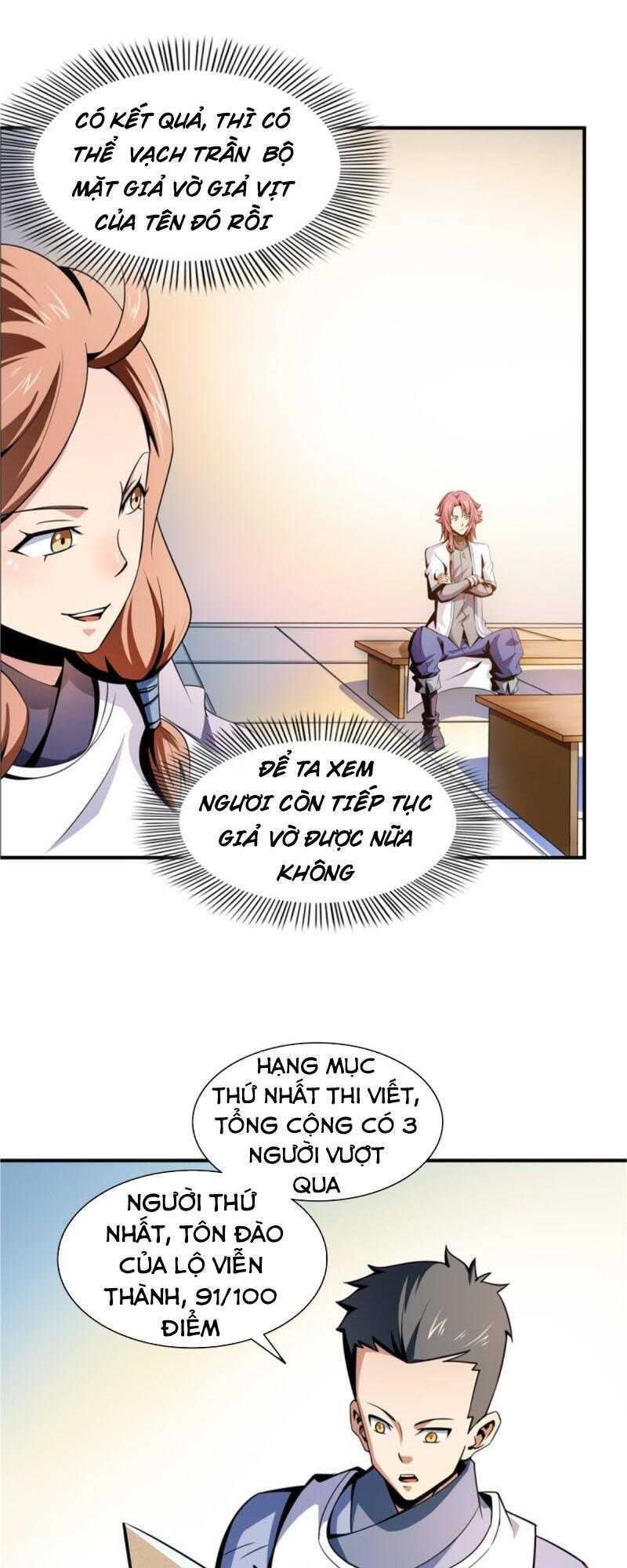 Thiên Đạo Đồ Thư Quán Chapter 58 - Trang 2