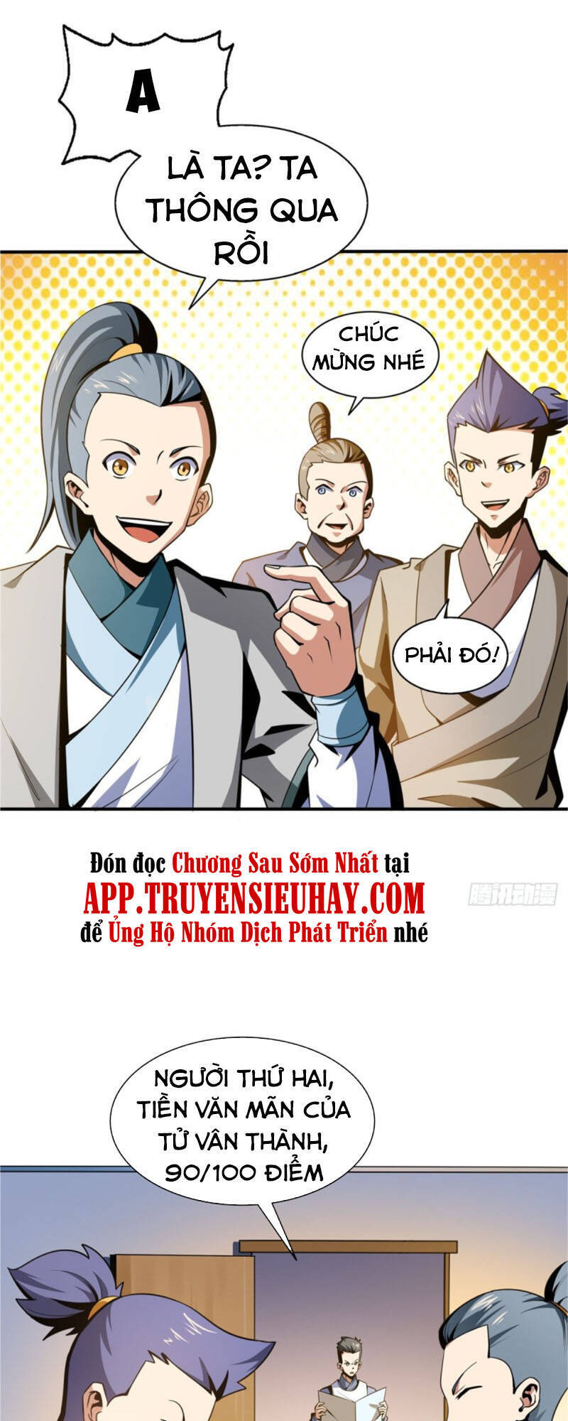 Thiên Đạo Đồ Thư Quán Chapter 58 - Trang 2