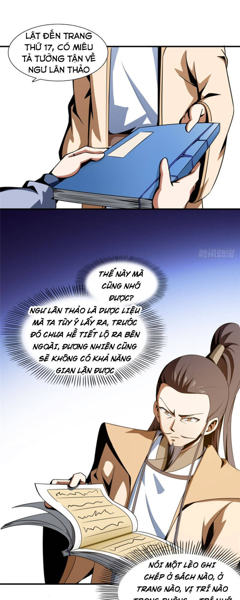 Thiên Đạo Đồ Thư Quán Chapter 59 - Trang 2