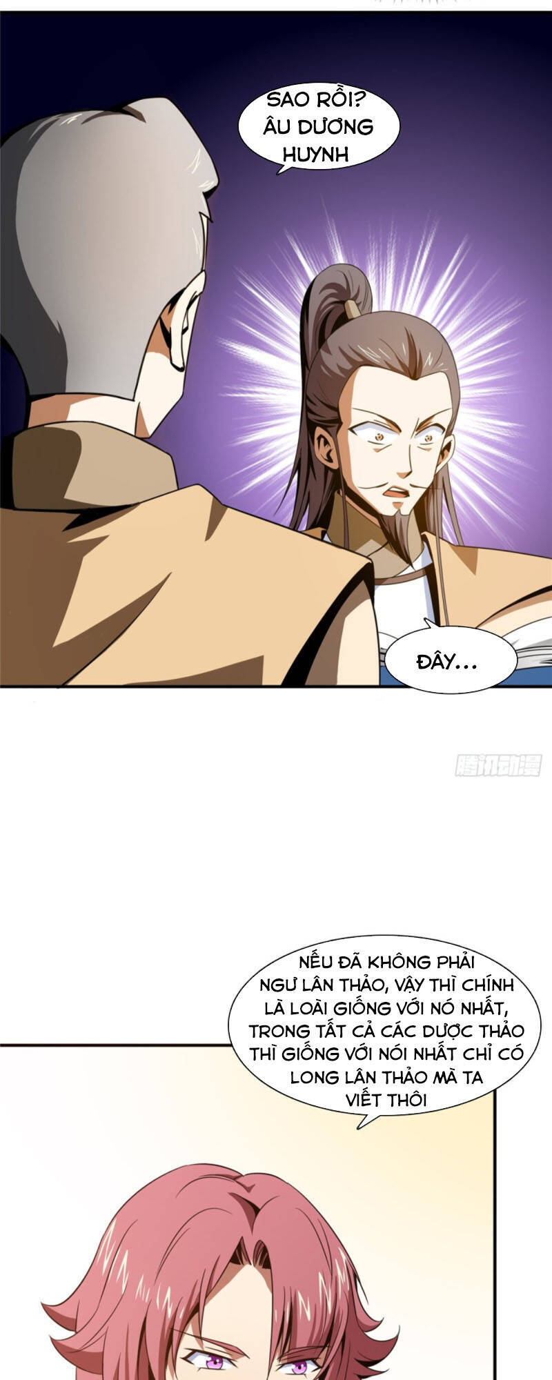 Thiên Đạo Đồ Thư Quán Chapter 59 - Trang 2