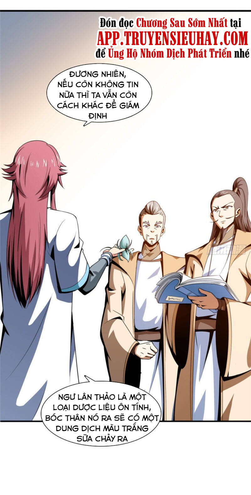 Thiên Đạo Đồ Thư Quán Chapter 59 - Trang 2