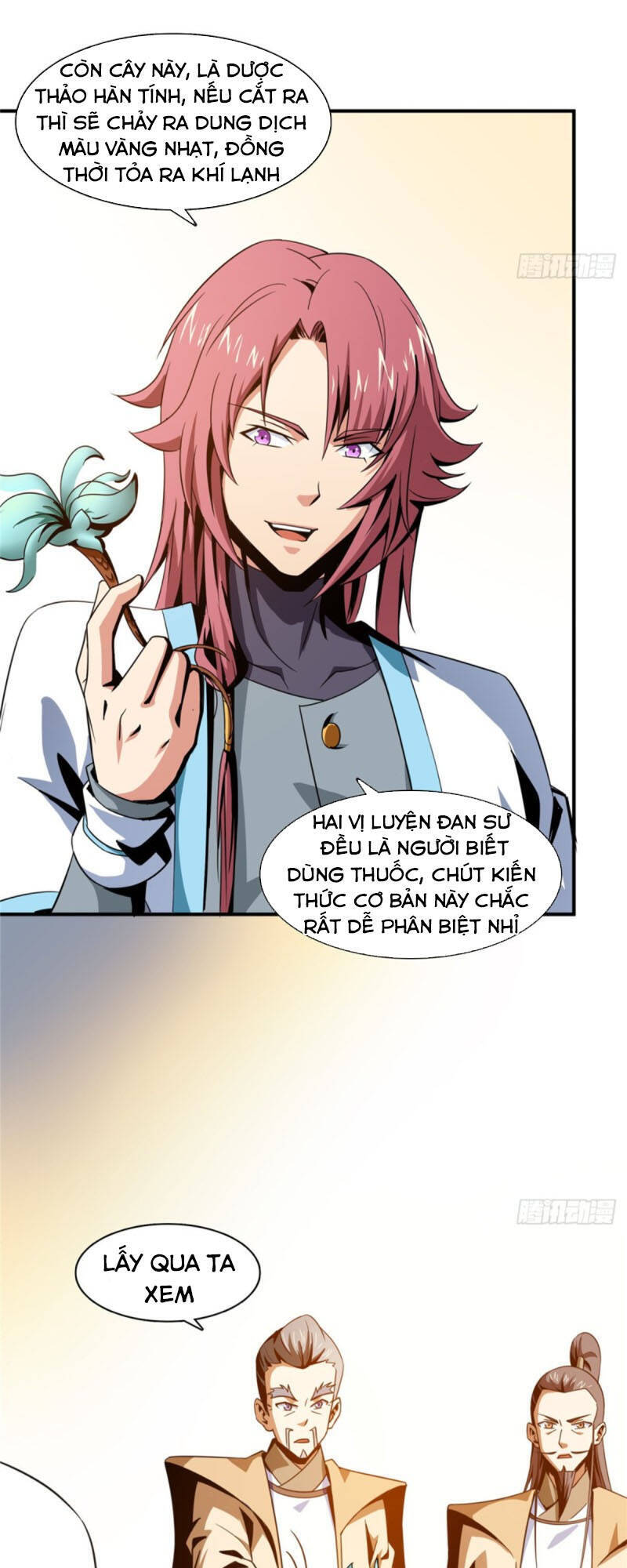 Thiên Đạo Đồ Thư Quán Chapter 59 - Trang 2