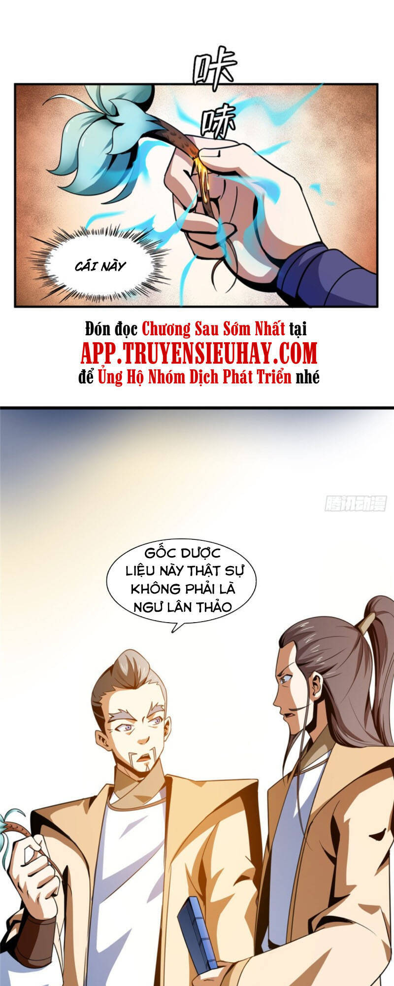 Thiên Đạo Đồ Thư Quán Chapter 59 - Trang 2