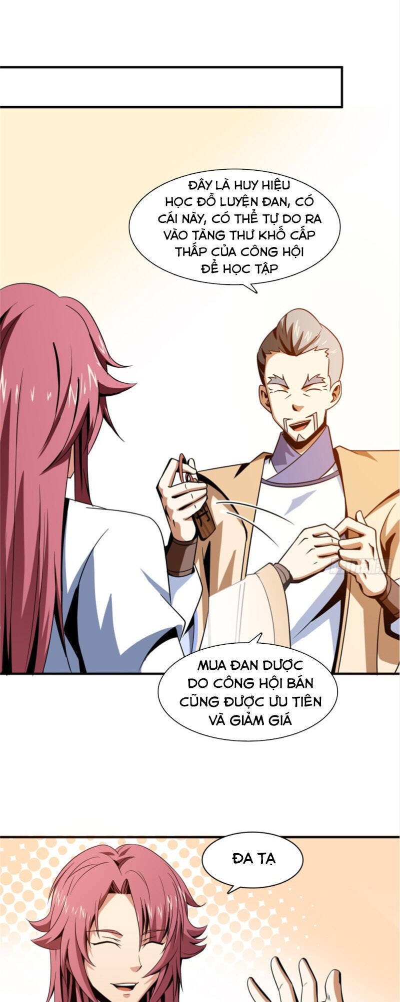 Thiên Đạo Đồ Thư Quán Chapter 59 - Trang 2