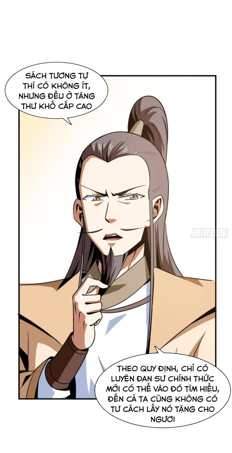 Thiên Đạo Đồ Thư Quán Chapter 59 - Trang 2