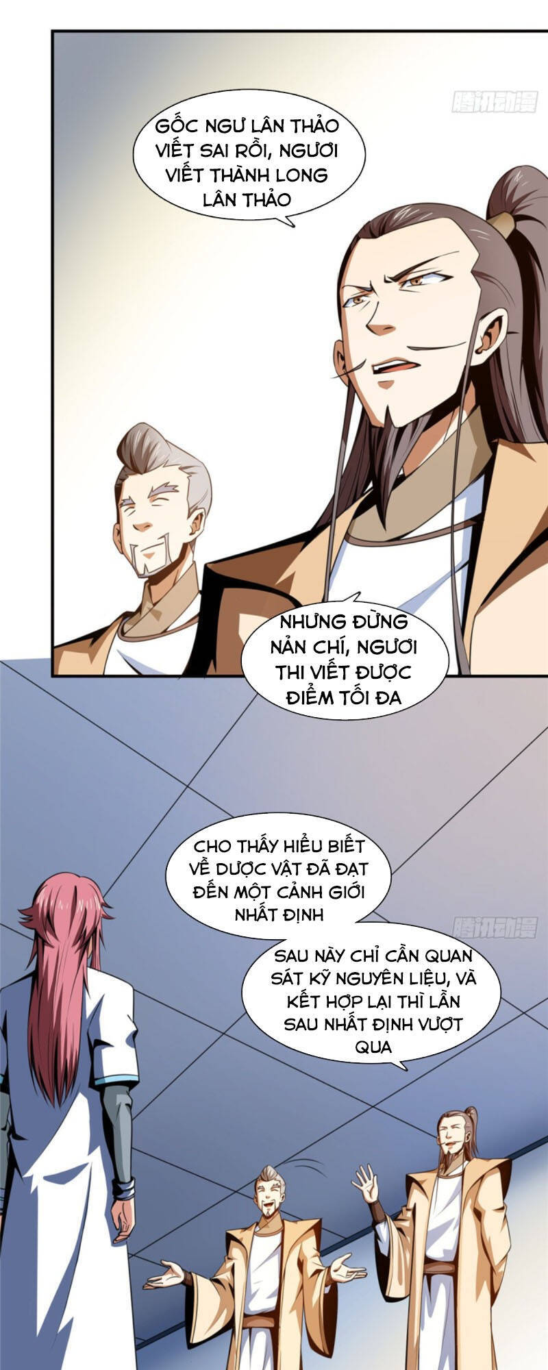 Thiên Đạo Đồ Thư Quán Chapter 59 - Trang 2