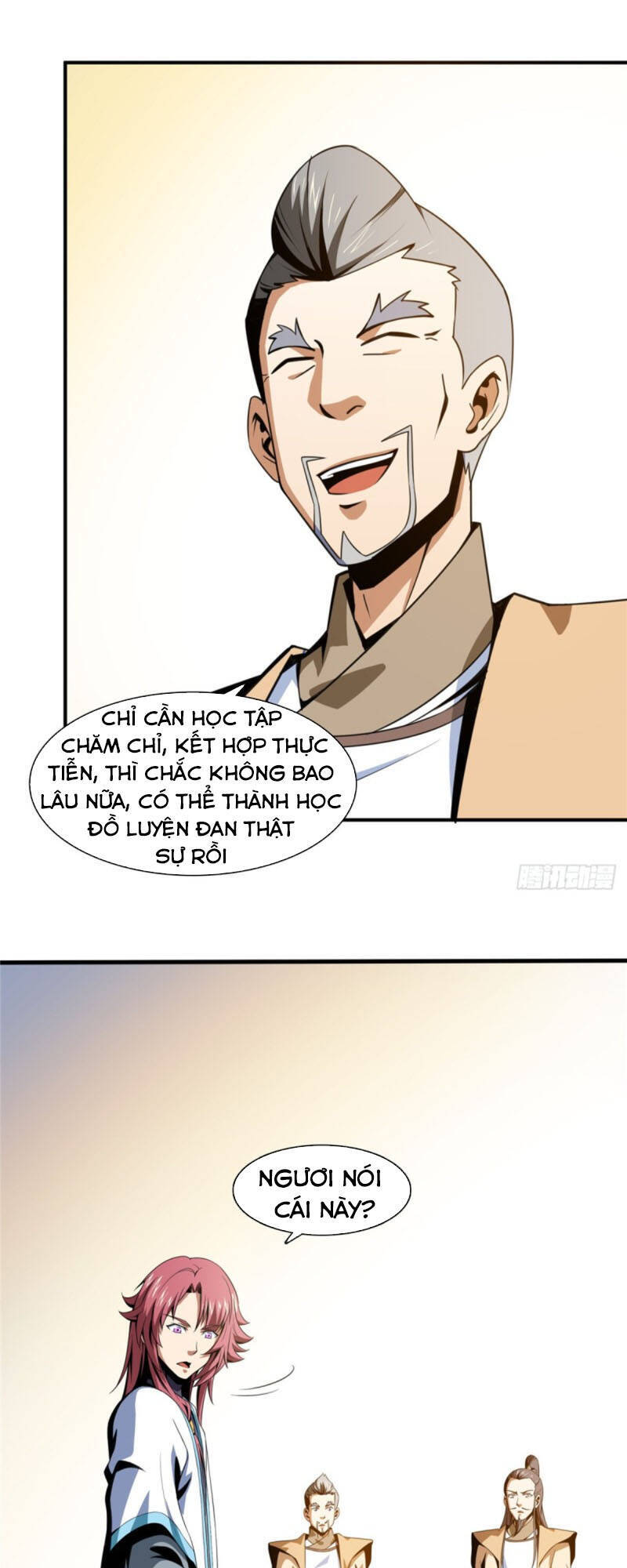 Thiên Đạo Đồ Thư Quán Chapter 59 - Trang 2