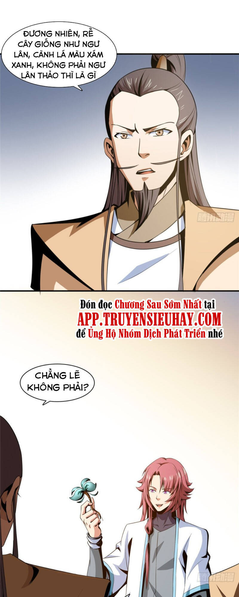Thiên Đạo Đồ Thư Quán Chapter 59 - Trang 2