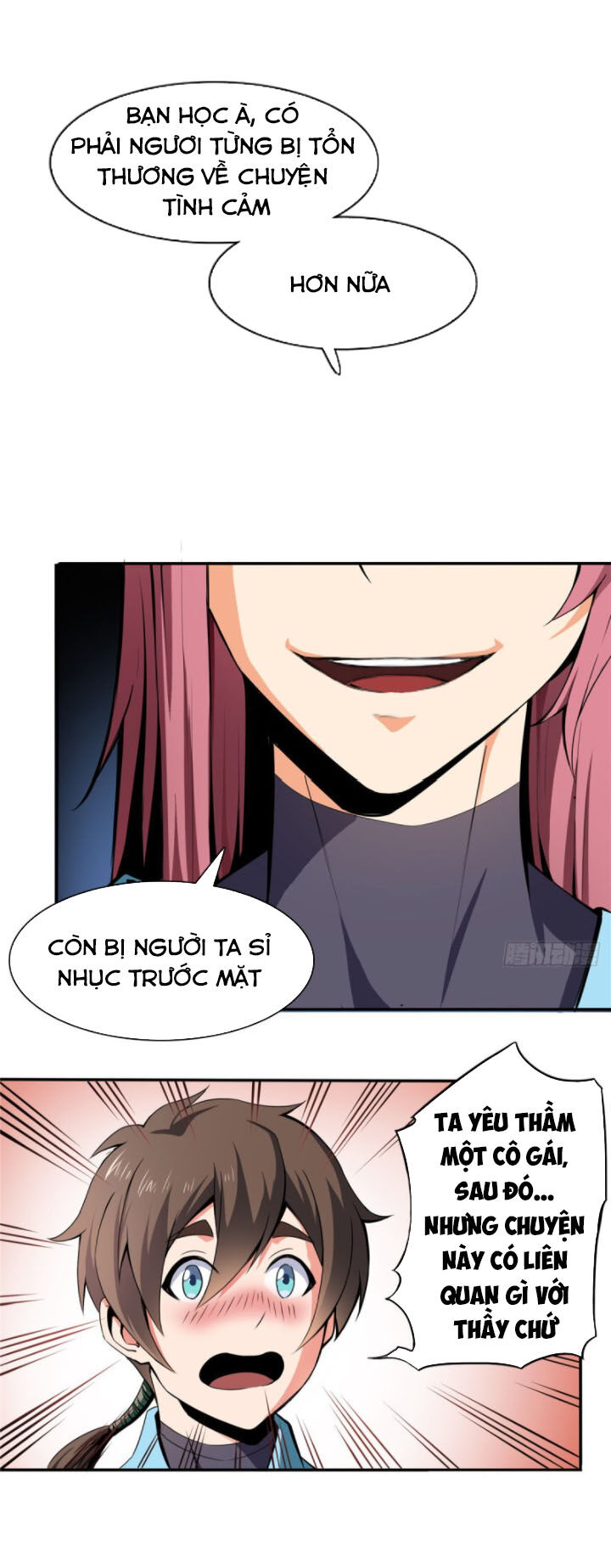 Thiên Đạo Đồ Thư Quán Chapter 6 - Trang 2