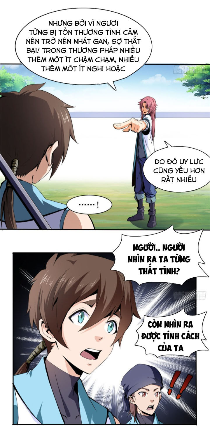 Thiên Đạo Đồ Thư Quán Chapter 6 - Trang 2