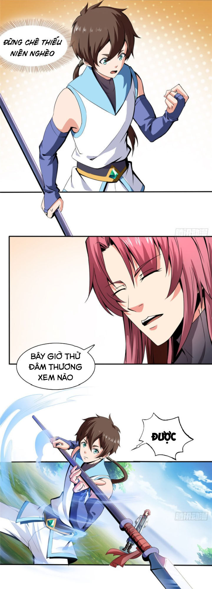 Thiên Đạo Đồ Thư Quán Chapter 6 - Trang 2