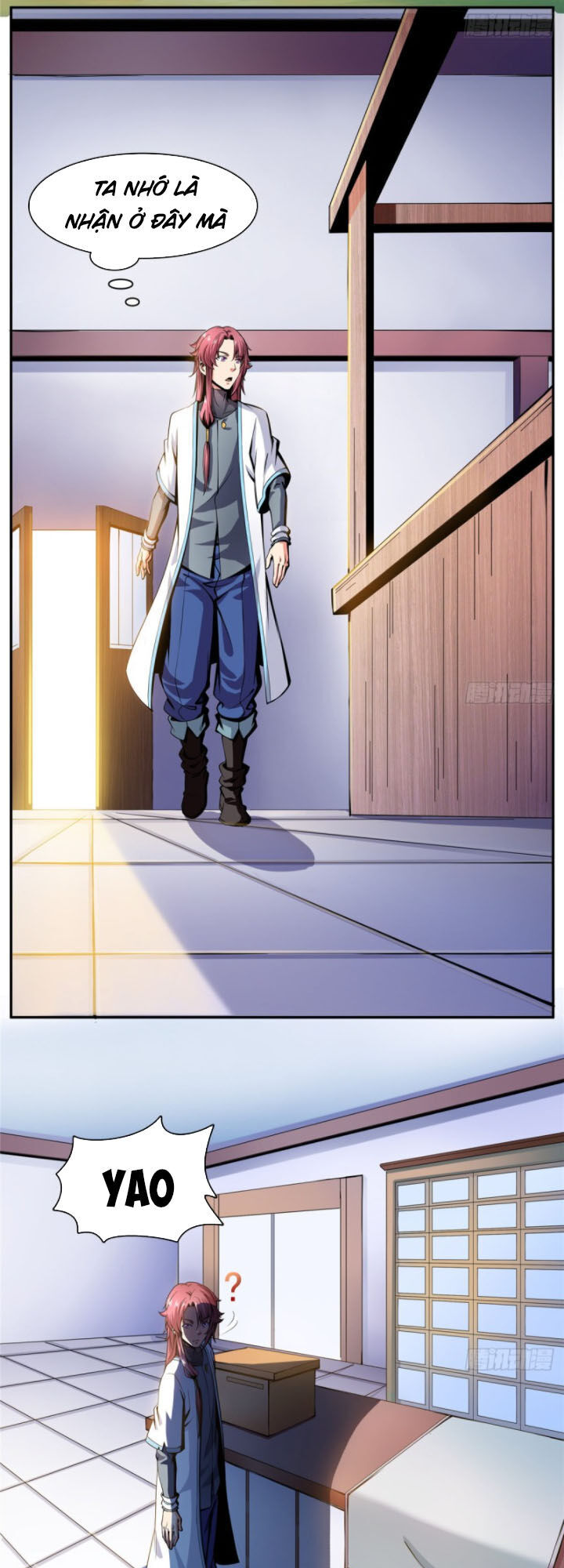 Thiên Đạo Đồ Thư Quán Chapter 6 - Trang 2