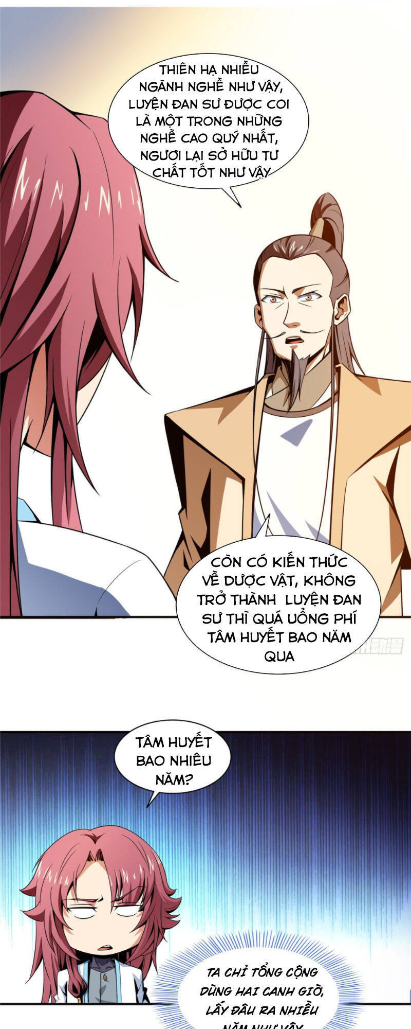 Thiên Đạo Đồ Thư Quán Chapter 60 - Trang 2