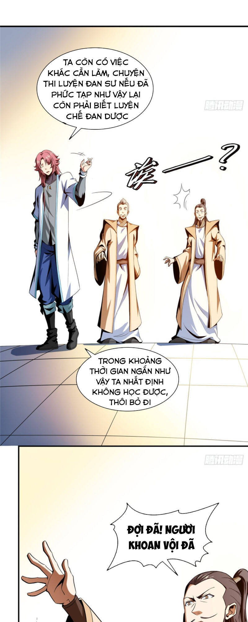 Thiên Đạo Đồ Thư Quán Chapter 60 - Trang 2