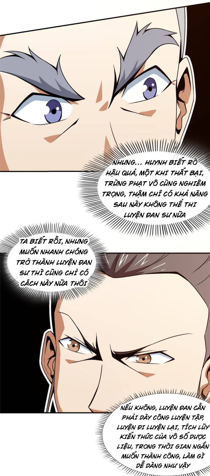 Thiên Đạo Đồ Thư Quán Chapter 60 - Trang 2