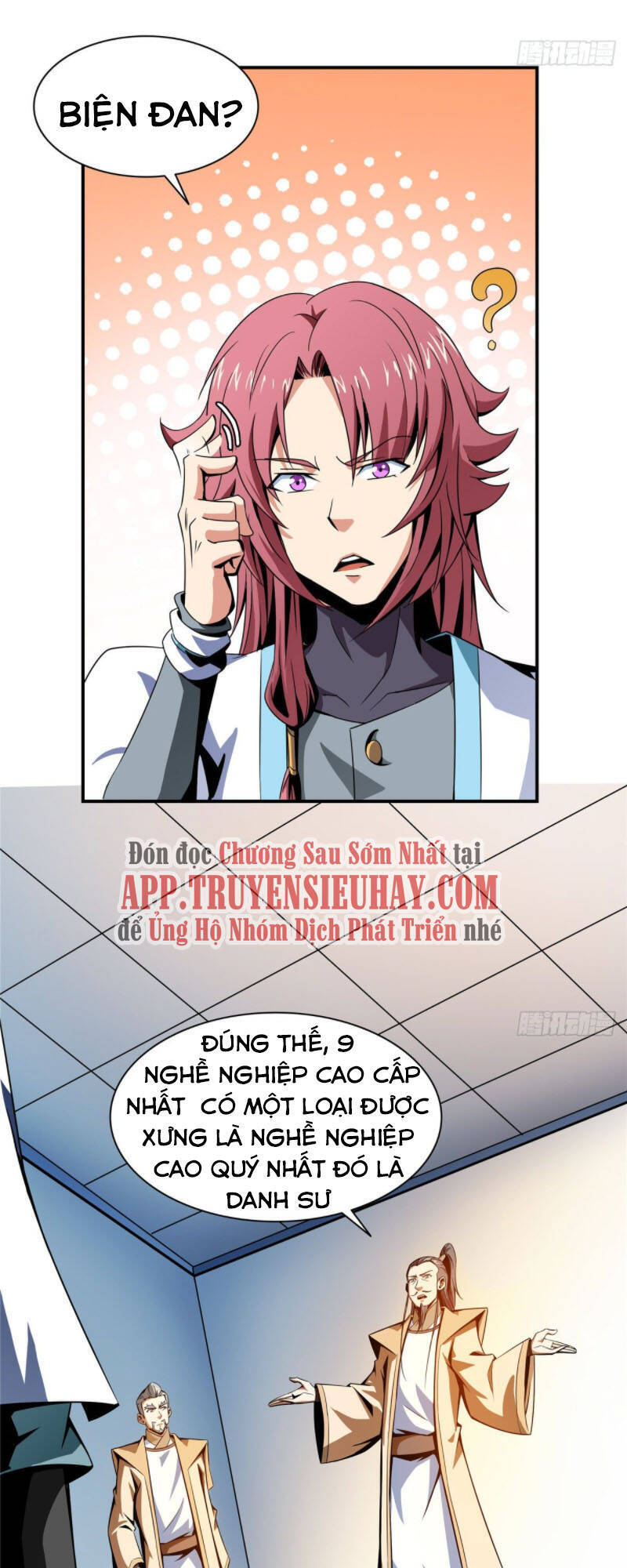 Thiên Đạo Đồ Thư Quán Chapter 60 - Trang 2