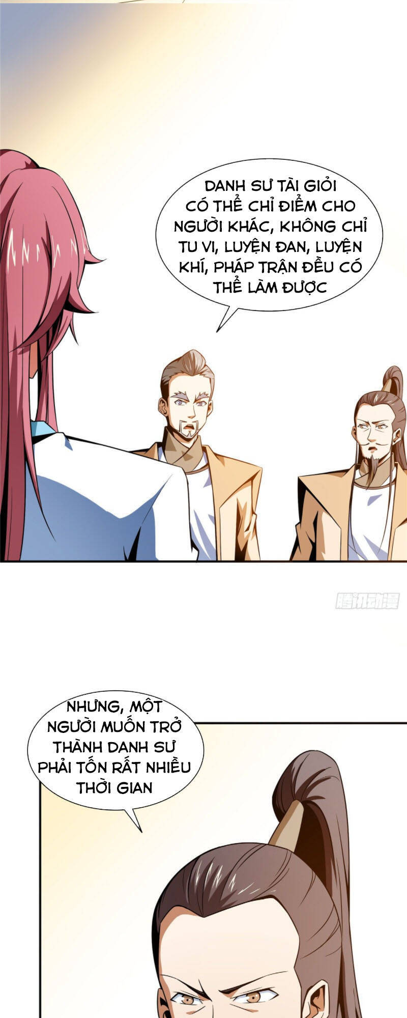 Thiên Đạo Đồ Thư Quán Chapter 60 - Trang 2