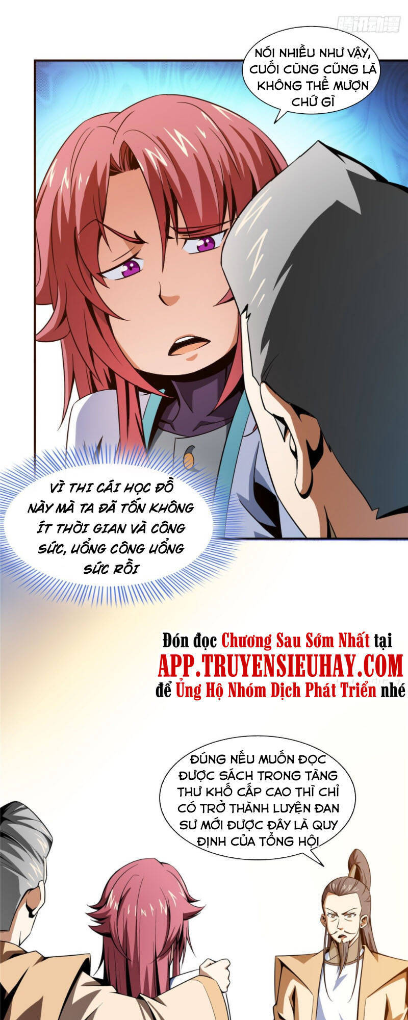 Thiên Đạo Đồ Thư Quán Chapter 60 - Trang 2