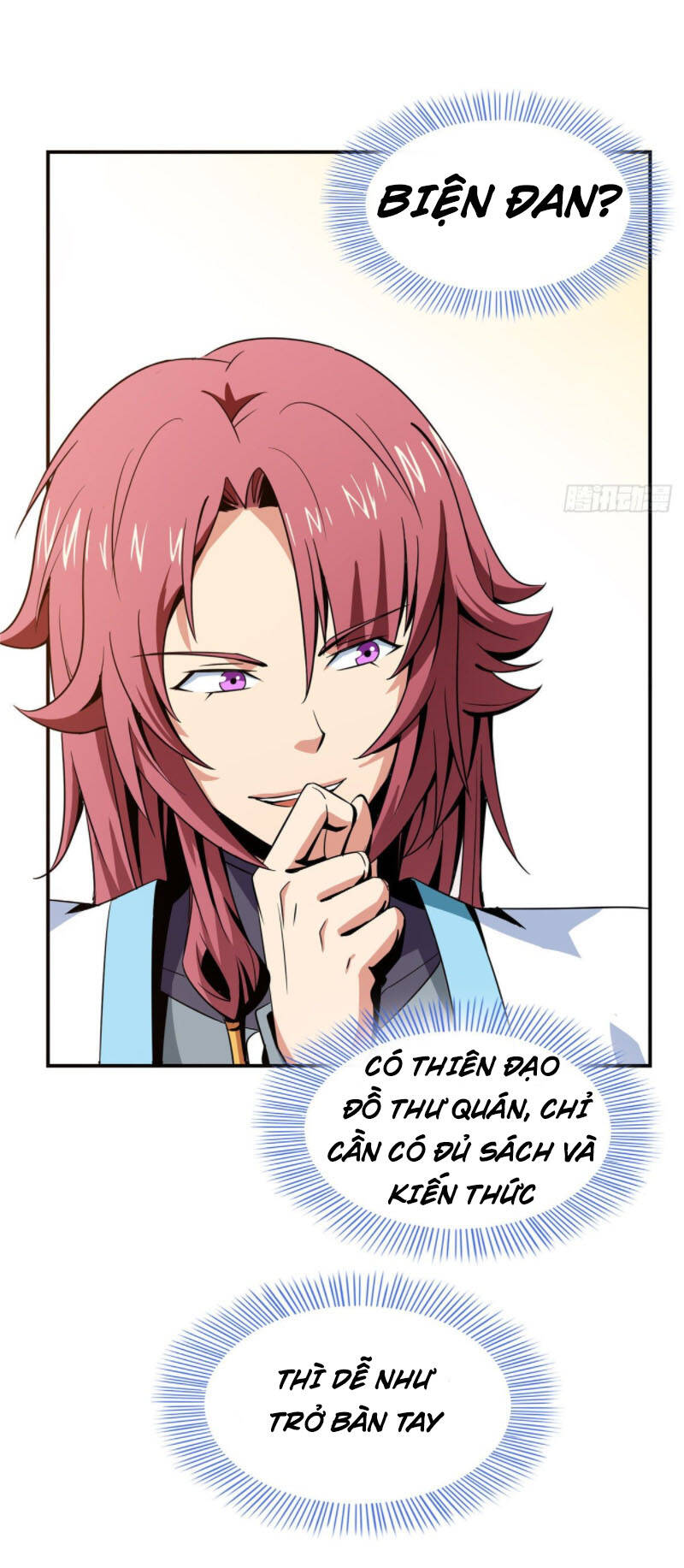 Thiên Đạo Đồ Thư Quán Chapter 60 - Trang 2