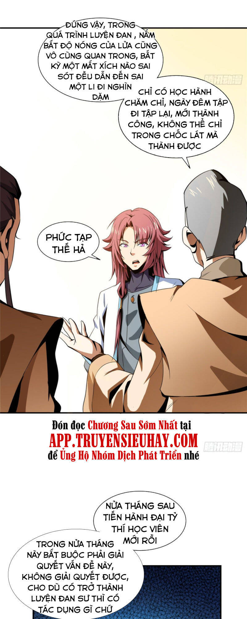 Thiên Đạo Đồ Thư Quán Chapter 60 - Trang 2