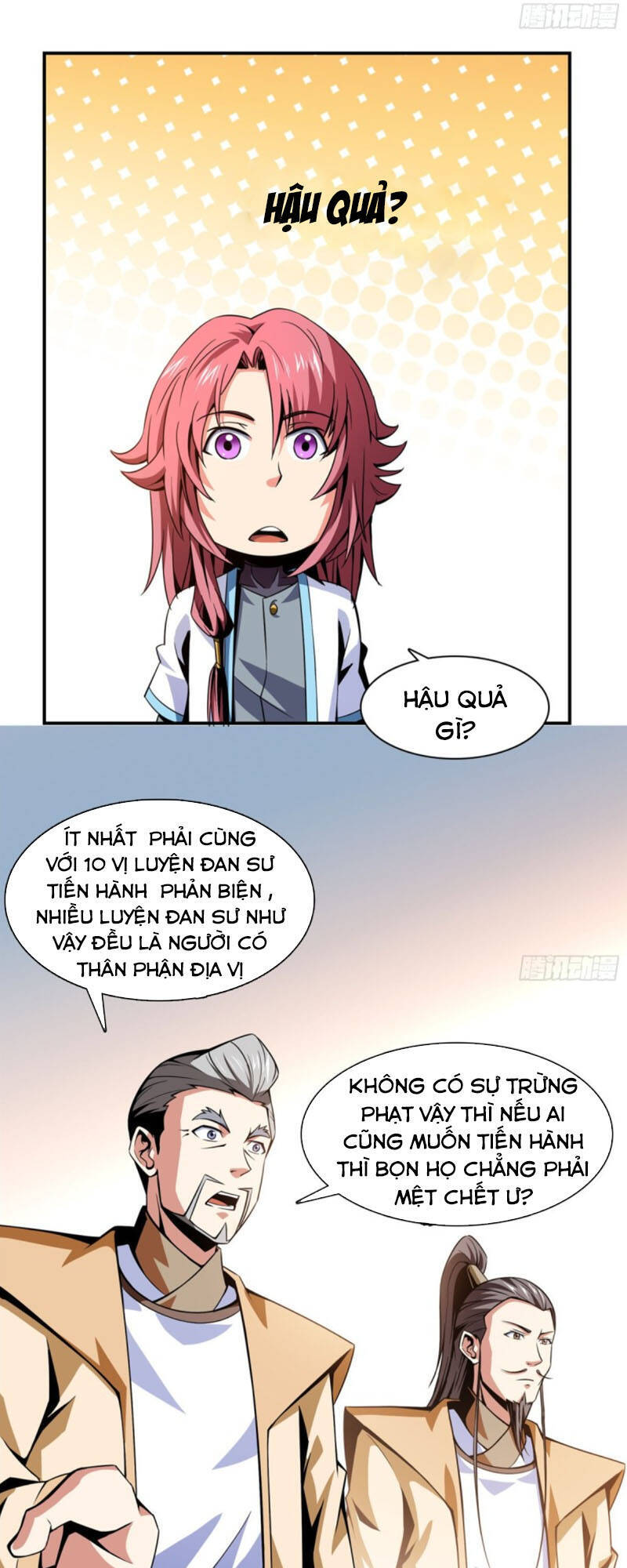 Thiên Đạo Đồ Thư Quán Chapter 61 - Trang 2