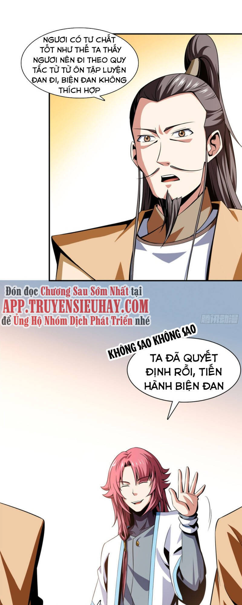 Thiên Đạo Đồ Thư Quán Chapter 61 - Trang 2